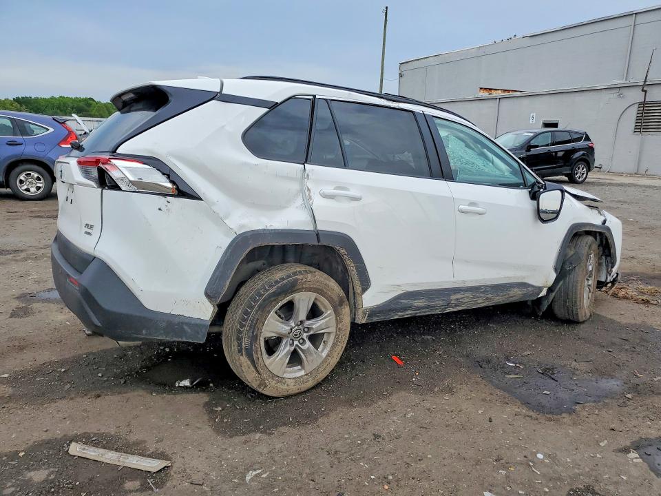 2025 Toyota Rav4 მანქანა იყიდება აუქციონზე, vin: 2T3P1RFV3SW499720, აუქციონის ნომერი: 52426866