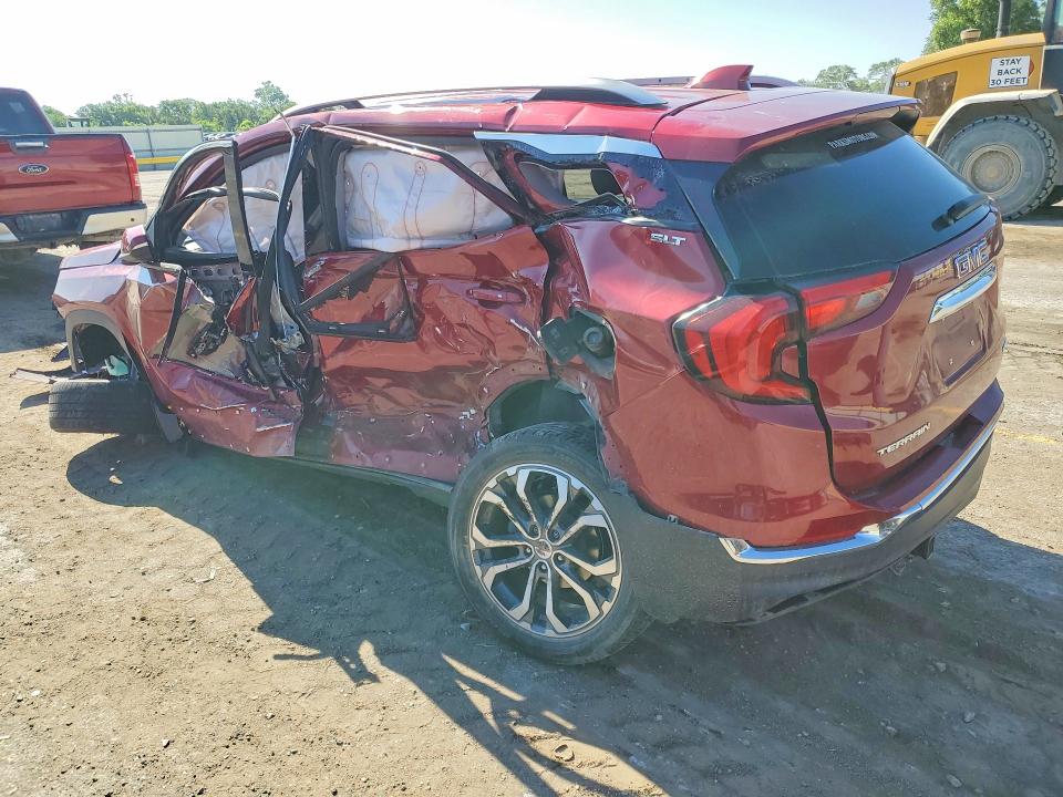 Продажа на аукционе авто 2021 Gmc Terrain, vin: 3GKALVEV3ML311593, номер лота: 52664446