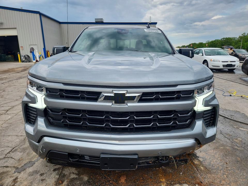 2026 Chevrolet Silverado მანქანა იყიდება აუქციონზე, vin: 2GCUKEED2T1117978, აუქციონის ნომერი: 53522536