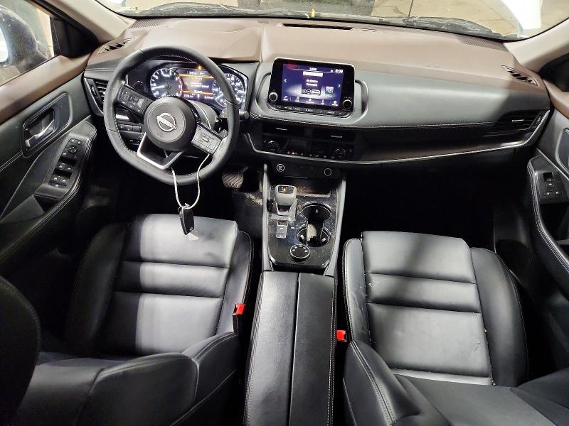 Продажа на аукционе авто 2023 Nissan Rogue, vin: JN8BT3BB5PW215904, номер лота: 54181616