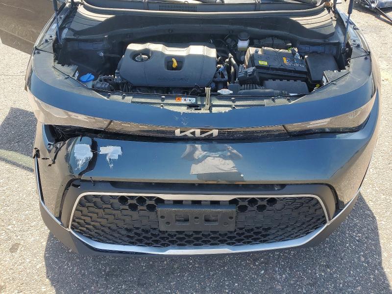 2025 Kia Soul მანქანა იყიდება აუქციონზე, vin: KNDJ23AU8S7248718, აუქციონის ნომერი: 55037766