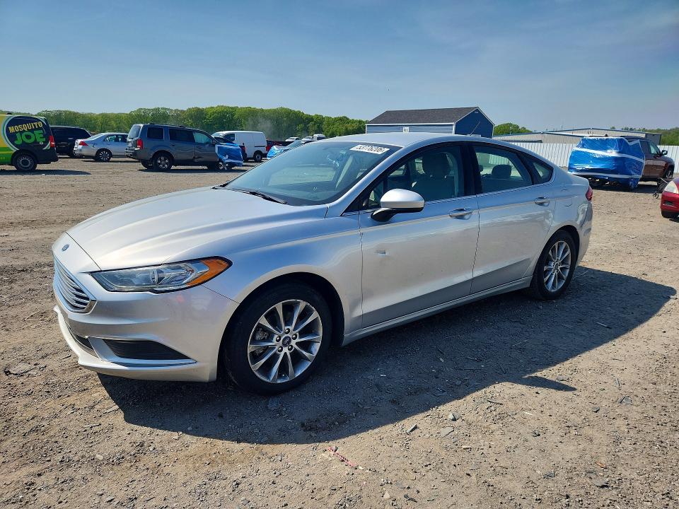 2017 Ford Fusion მანქანა იყიდება აუქციონზე, vin: 3FA6P0H79HR359114, აუქციონის ნომერი: 53776206