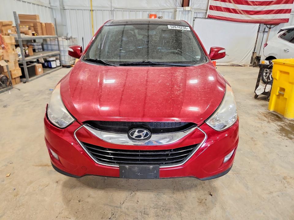 Продаж на аукціоні авто 2011 Hyundai Tucson, vin: KM8JUCAC3BU228195, номер лоту: 52616236