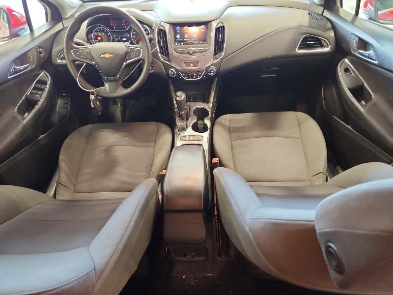 Aukcja sprzedaży 2019 Chevrolet Cruze, vin: 1G1BE5SM9K7141711, numer aukcji: 55205636