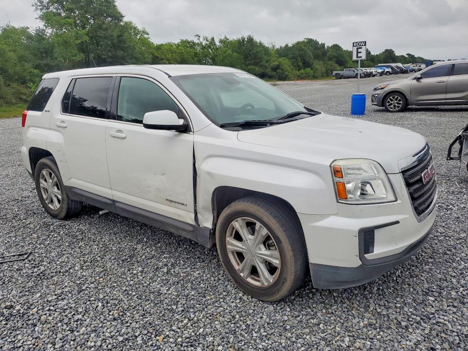 Продажа на аукционе авто 2017 Gmc Terrain, vin: 2GKALMEK7H6338774, номер лота: 54211896