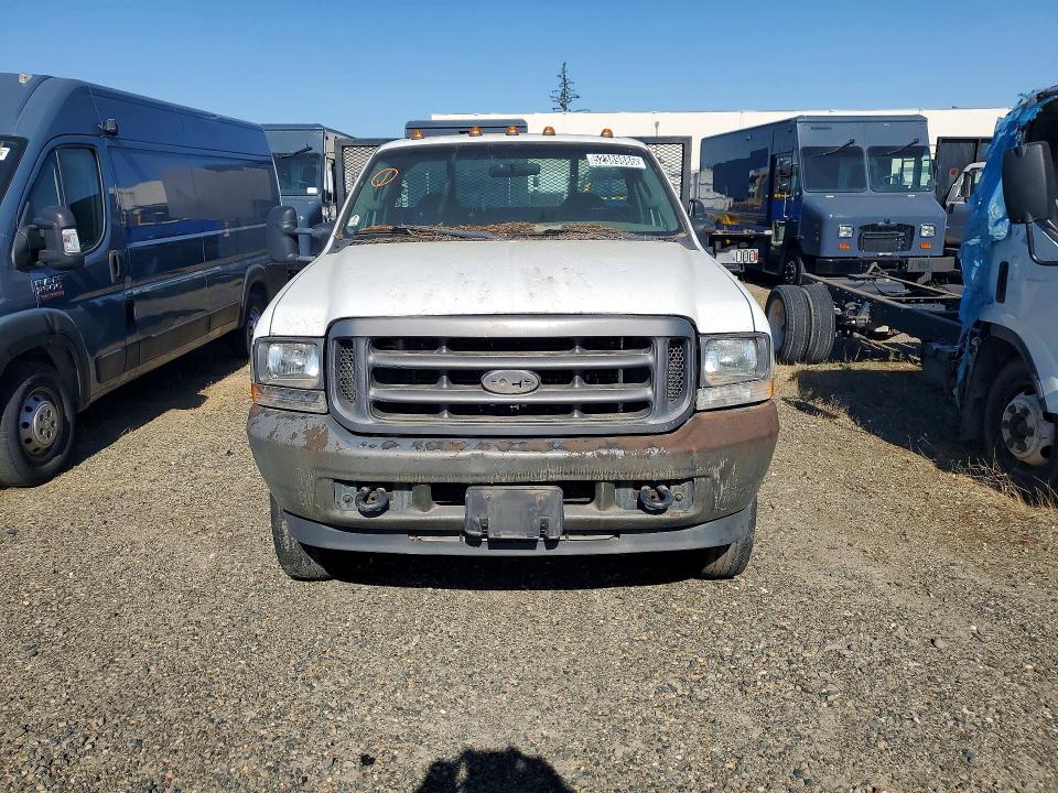 Aukcja sprzedaży 2004 Ford F450, vin: 1FDXF46PX4EB16402, numer aukcji: 52389896