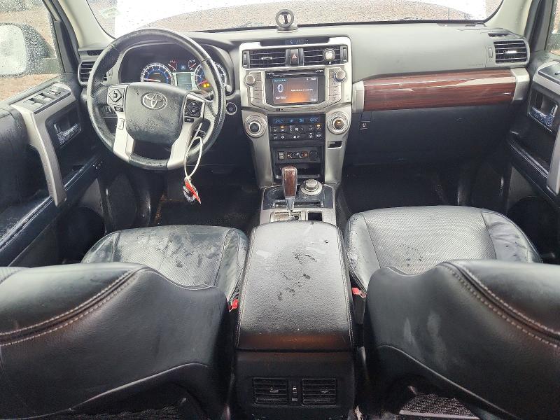 Aukcja sprzedaży 2016 Toyota 4runner, vin: JTEBU5JR5G5327431, numer aukcji: 54858866