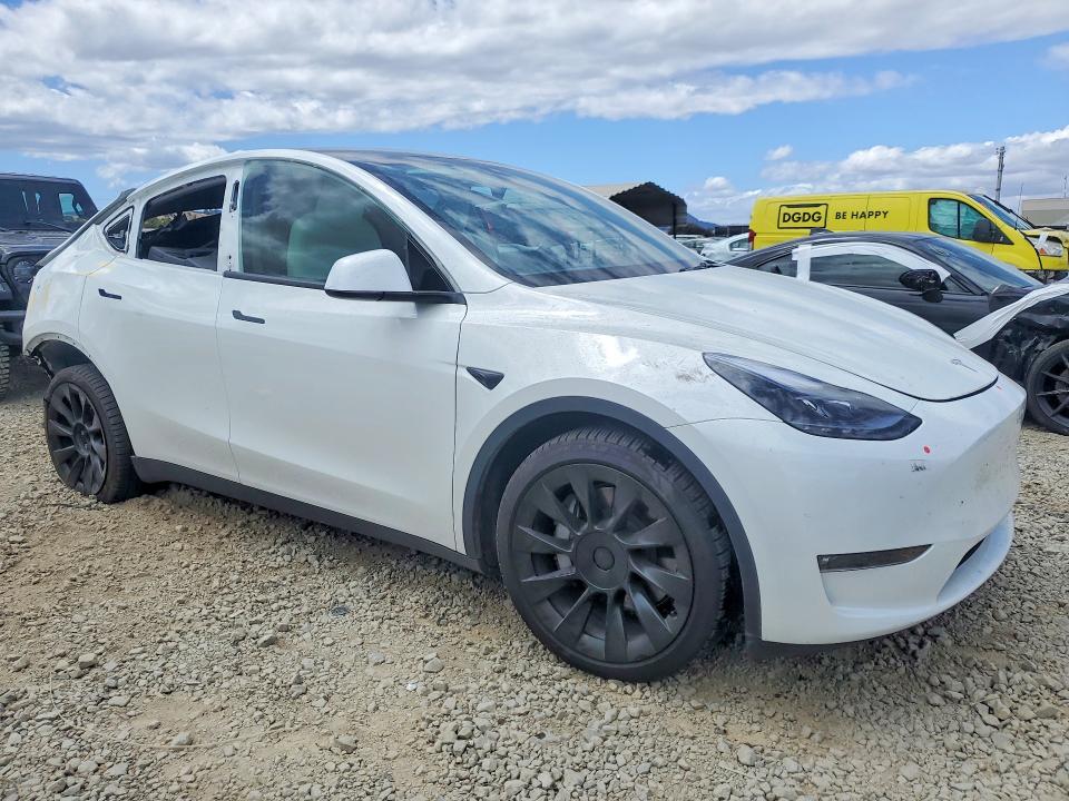 Aukcja sprzedaży 2023 Tesla Model Y, vin: 7SAYGDEE2PF801540, numer aukcji: 52250866