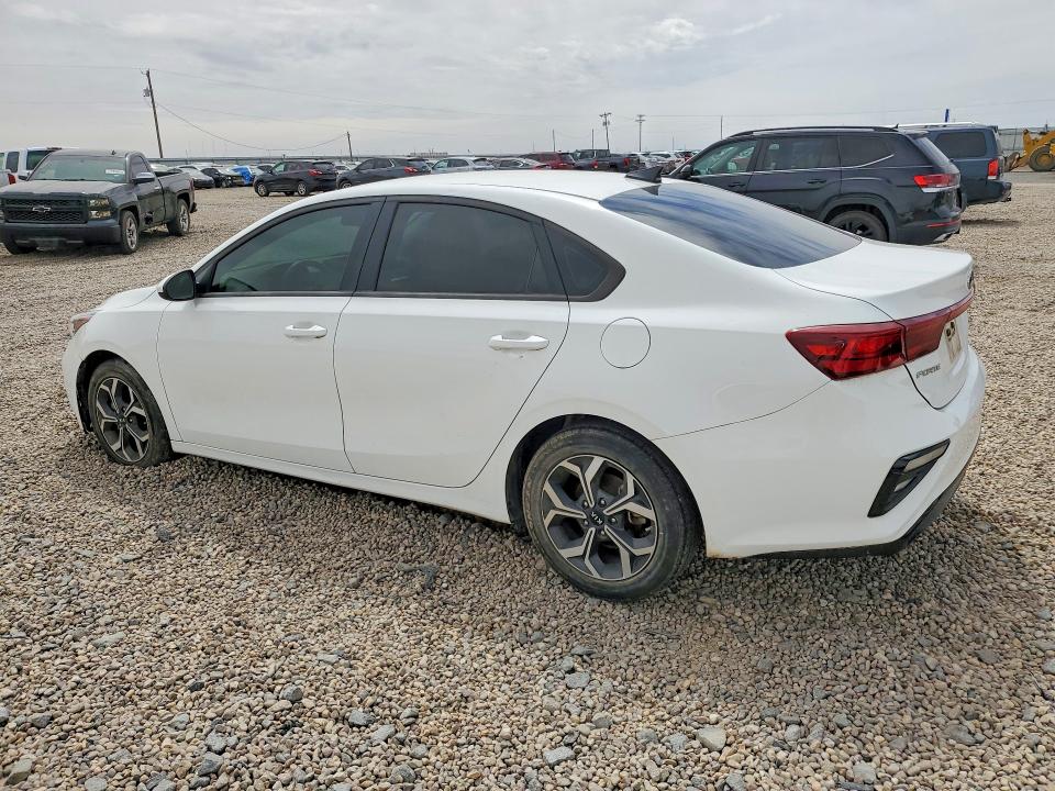 Aukcja sprzedaży 2021 Kia Forte, vin: 3KPF24AD9ME340130, numer aukcji: 52314936