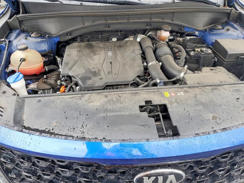 Aukcja sprzedaży 2021 Kia Sorento, vin: 5XYRK4LFXMG012438, numer aukcji: 52452476