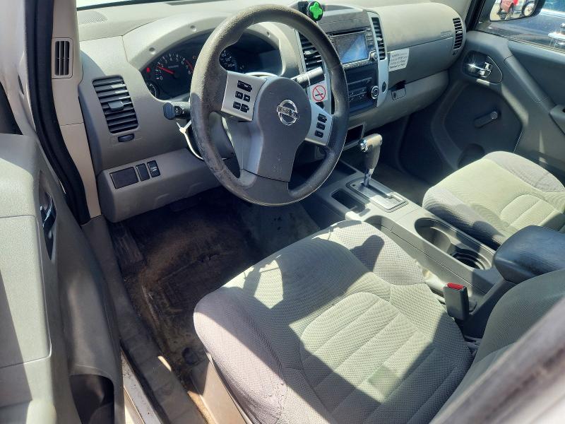Продажа на аукционе авто 2017 Nissan Frontier, vin: 1N6BD0CT8HN712058, номер лота: 50594496