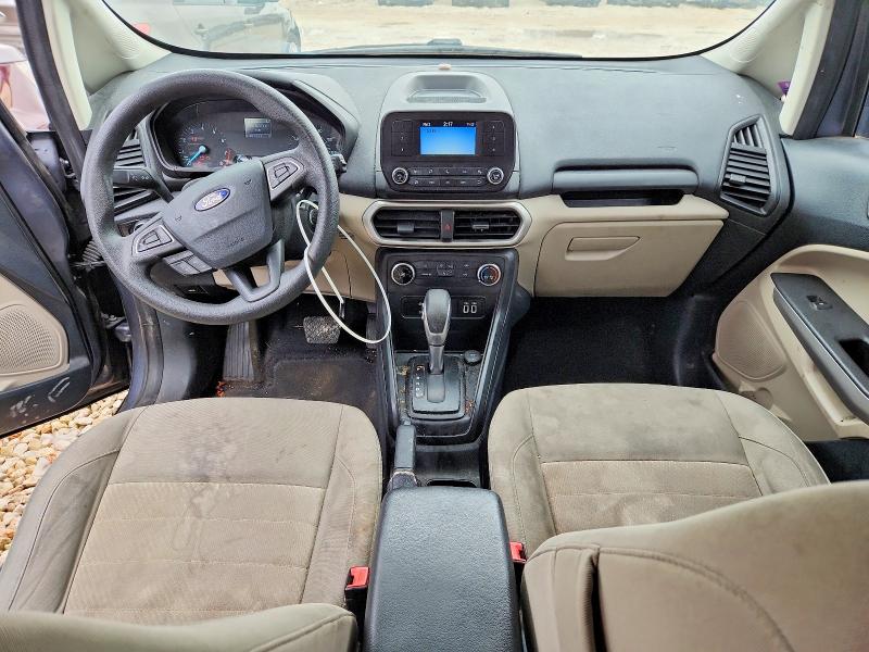 Aukcja sprzedaży 2018 Ford Ecosport, vin: MAJ3P1RE9JC176290, numer aukcji: 42022046