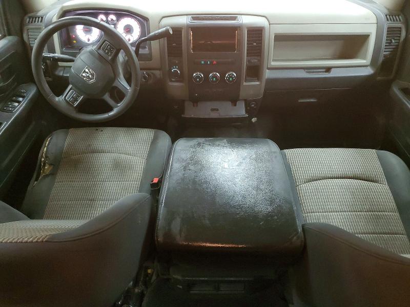 Продажа на аукционе авто 2012 Dodge Ram 1500, vin: 1C6RD7KT7CS103816, номер лота: 52353866
