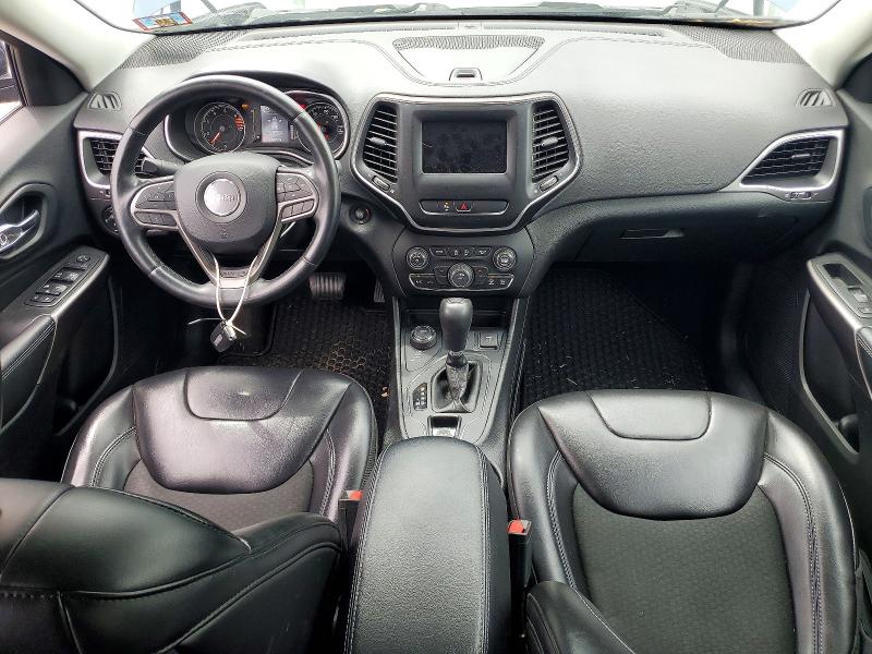 Продажа на аукционе авто 2019 Jeep Cherokee, vin: 1C4PJMLBXKD398488, номер лота: 52402796