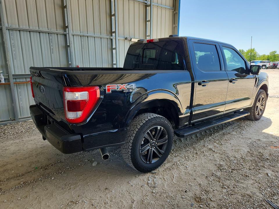 Aukcja sprzedaży 2022 Ford F150, vin: 1FTFW1E52NFC08808, numer aukcji: 53225866