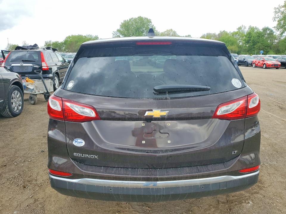 Продаж на аукціоні авто 2020 Chevrolet Equinox, vin: 2GNAXKEV7L6109753, номер лоту: 51643066