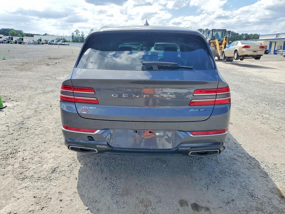Продажа на аукционе авто 2021 Genesis Gv80, vin: KMUHCESC5MU050712, номер лота: 53471656