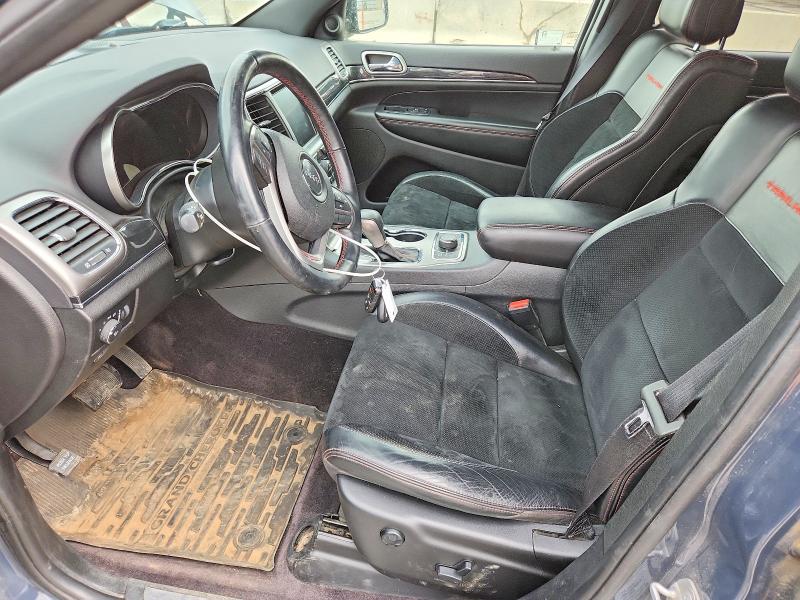 Продажа на аукционе авто 2017 Jeep Grand Cherokee, vin: 1C4RJFLGXHC837431, номер лота: 53931936