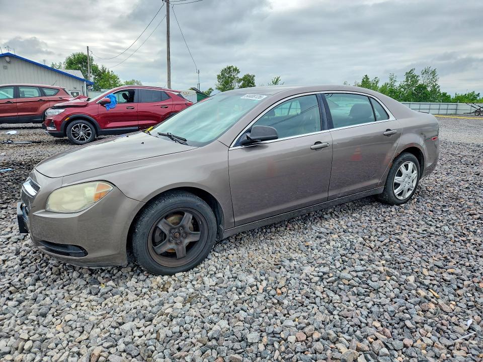 54408126 :رقم المزاد ، 1G1ZA5E08AF283345 vin ، 2010 Chevrolet Malibu مزاد بيع