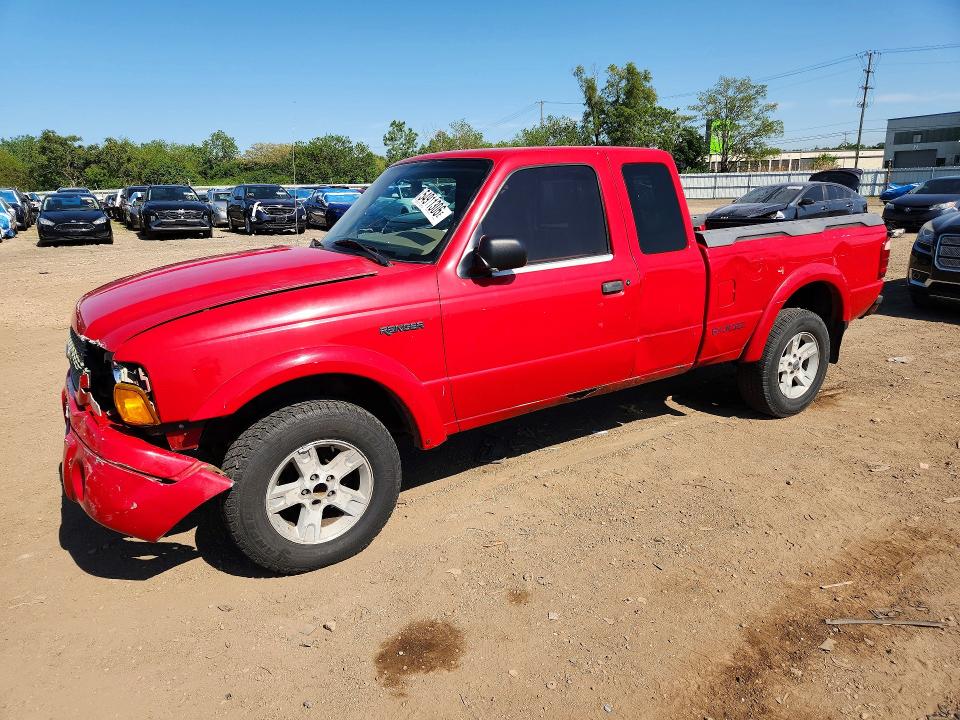 Aukcja sprzedaży 2001 Ford Ranger, vin: 1FTZR15E91PA90829, numer aukcji: 54911306