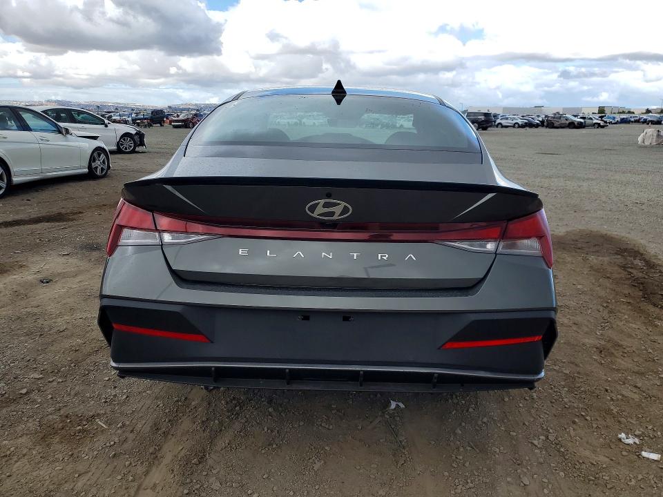Aukcja sprzedaży 2025 Hyundai Elantra, vin: KMHLM4DG2SU909526, numer aukcji: 54555866