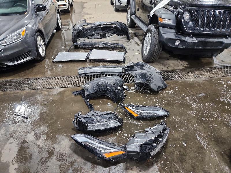Auction sale of the 2026 Nissan Rogue, vin: JN8BT3DD7TW303801, lot number: 52403096