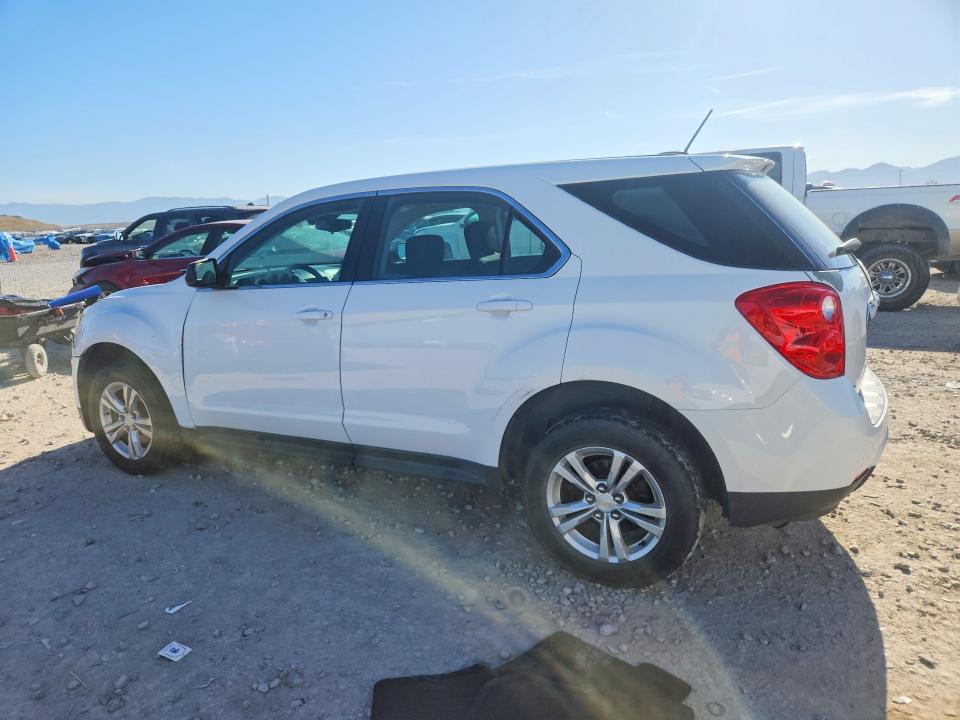 Aukcja sprzedaży 2015 Chevrolet Equinox, vin: 2GNFLEEK9F6295924, numer aukcji: 53318726