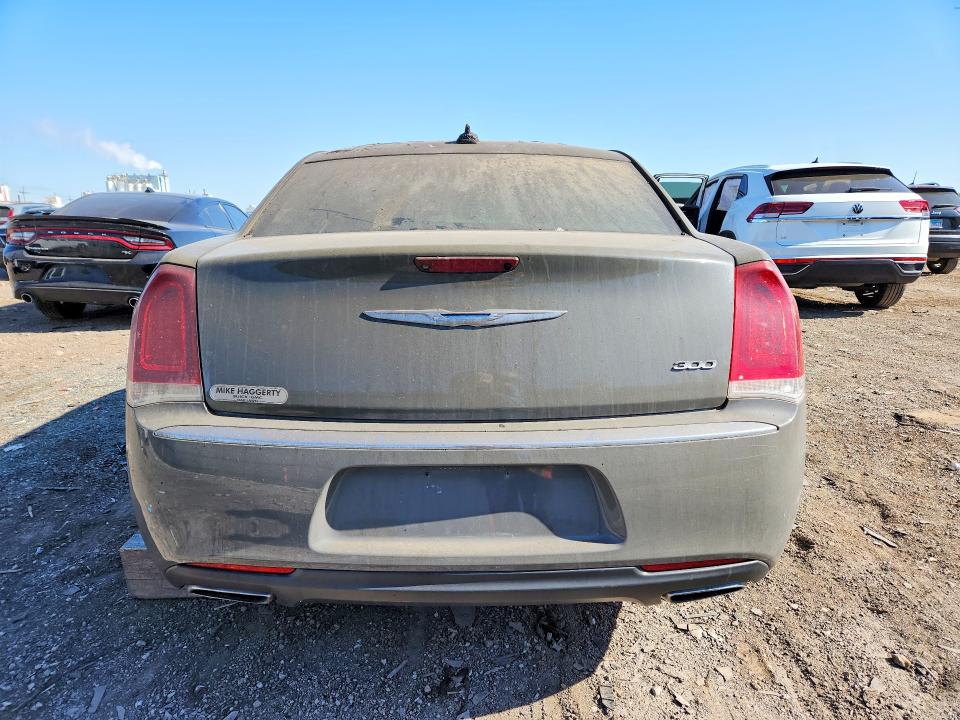 Продаж на аукціоні авто 2017 Chrysler 300, vin: 2C3CCAAG0HH668284, номер лоту: 52315846