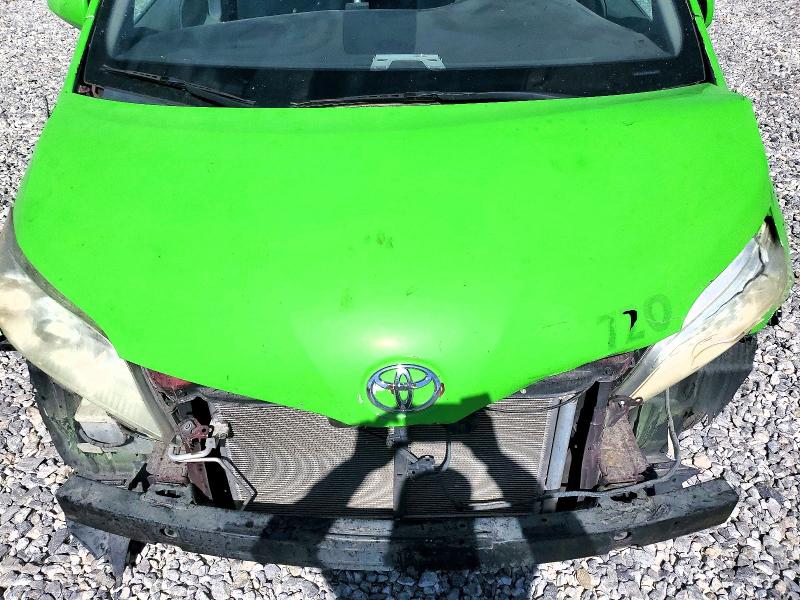 Продажа на аукционе авто 2014 Toyota Sienna, vin: 5TDKK3DC3ES476112, номер лота: 52537546