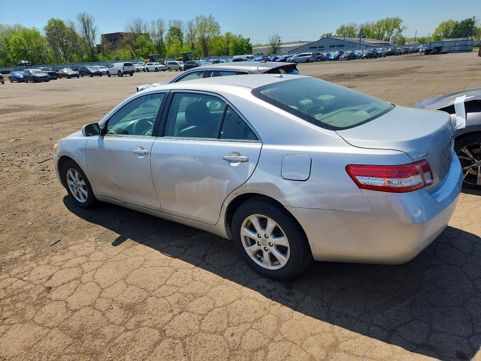Aukcja sprzedaży 2011 Toyota Camry, vin: 4T1BF3EK0BU165721, numer aukcji: 52410416