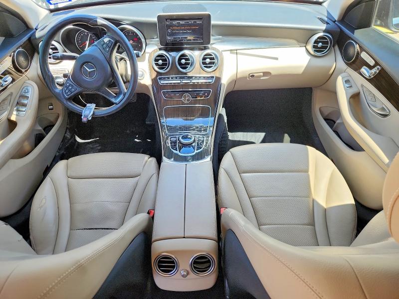 Продаж на аукціоні авто 2017 Mercedes-benz C, vin: 55SWF4JB9HU219633, номер лоту: 51918116