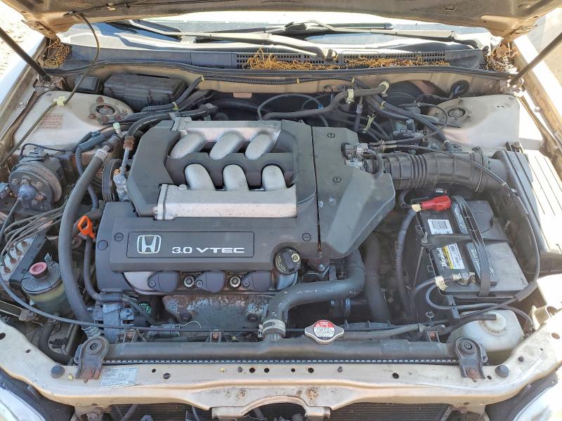 Aukcja sprzedaży 2001 Honda Accord, vin: 1HGCG22561A006072, numer aukcji: 52145916