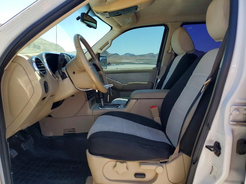 2010 Ford Explorer Sport Trac მანქანა იყიდება აუქციონზე, vin: 1FMEU3BE6AUA57037, აუქციონის ნომერი: 54535356