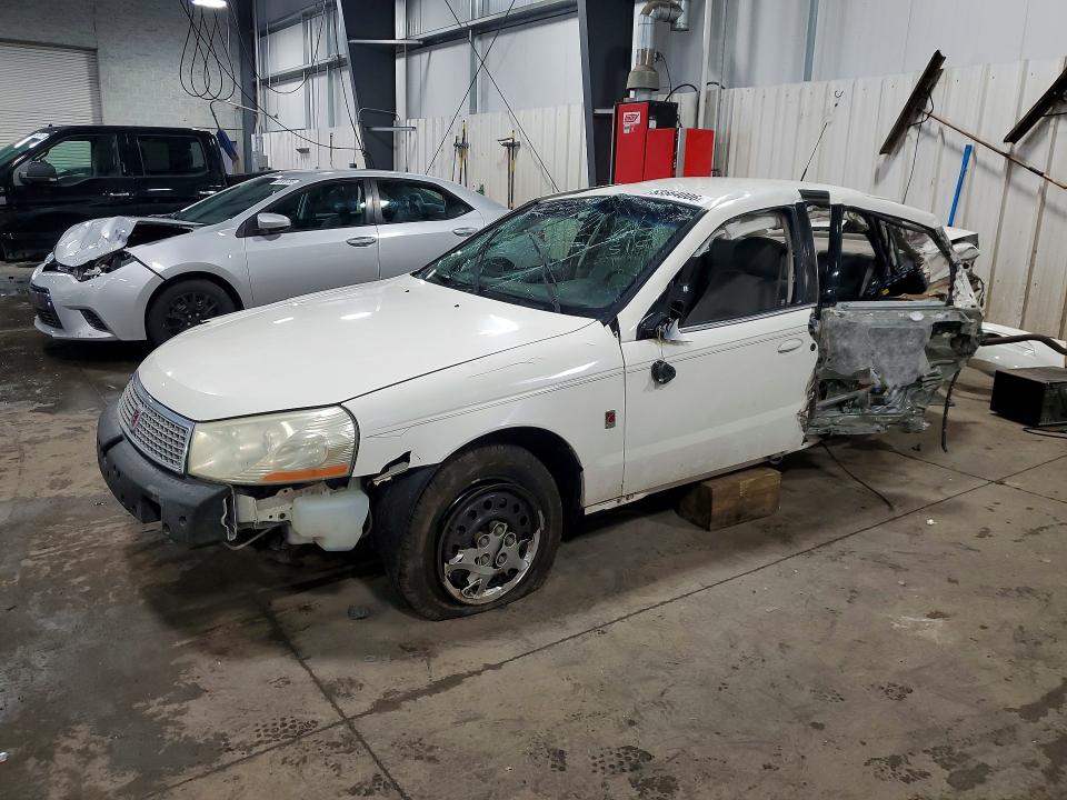 2003 Saturn L200 მანქანა იყიდება აუქციონზე, vin: 1G8JU54F33Y575049, აუქციონის ნომერი: 53564006