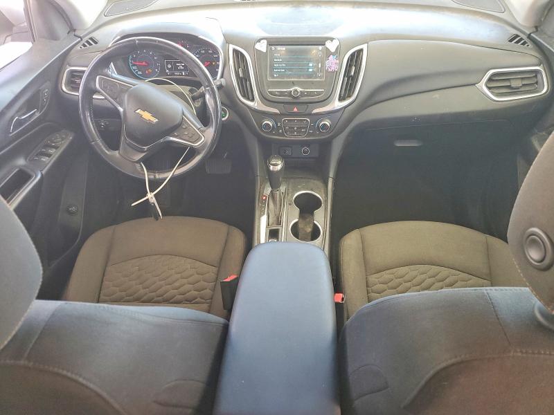 Продаж на аукціоні авто 2018 Chevrolet Equinox, vin: 3GNAXJEV6JL385764, номер лоту: 52053266