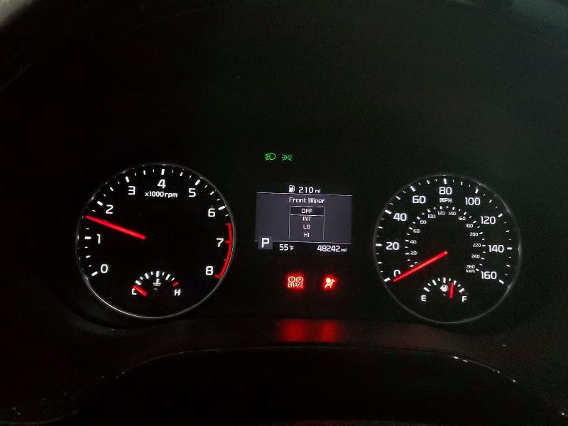 Aukcja sprzedaży 2021 Kia Seltos, vin: KNDERCAA3M7185517, numer aukcji: 51881716