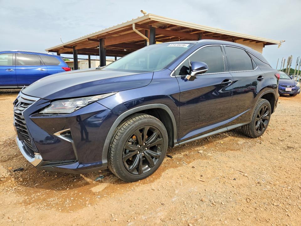Продаж на аукціоні авто 2016 Lexus Rx 350, vin: 2T2BZMCA2GC032633, номер лоту: 51470416