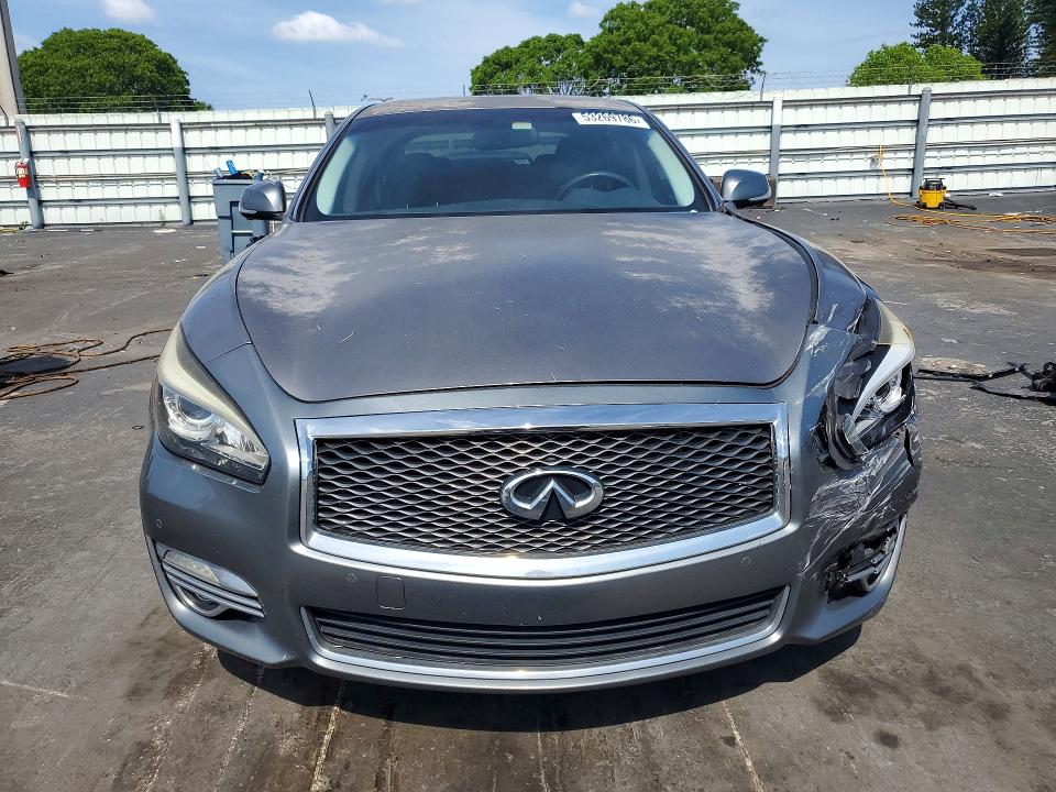Aukcja sprzedaży 2015 Infiniti Q70, vin: JN1BY1AP9FM540860, numer aukcji: 53269786