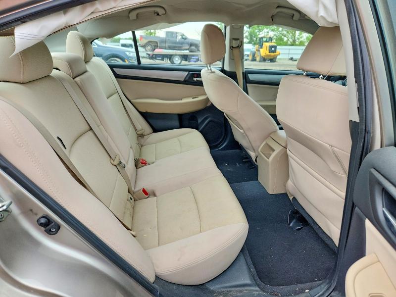 Aukcja sprzedaży 2015 Subaru Legacy, vin: 4S3BNAC63F3061351, numer aukcji: 51967916