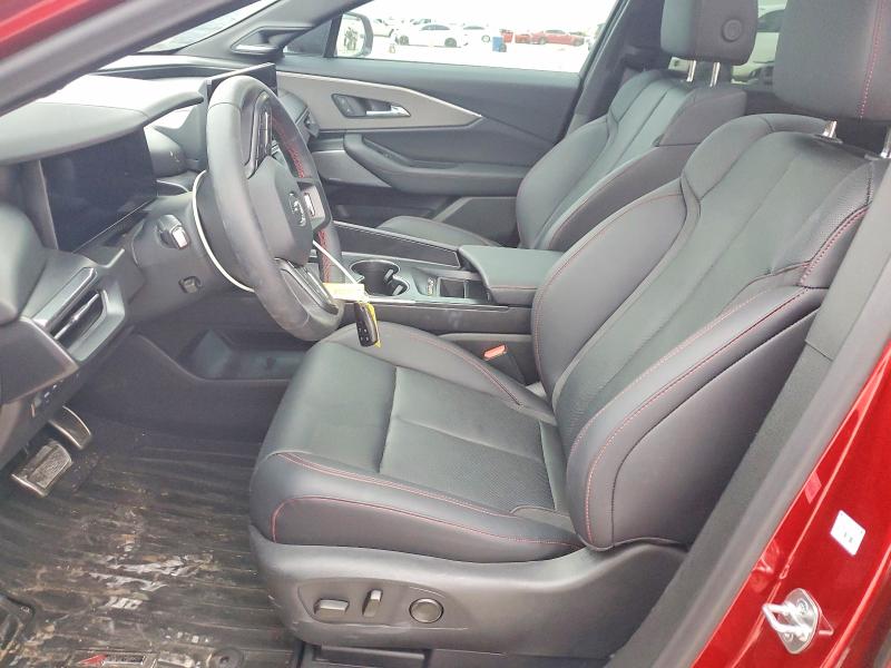 52326536 :رقم المزاد ، 4W5KHNRL8RZ514735 vin ، 2024 Acura Zdx مزاد بيع
