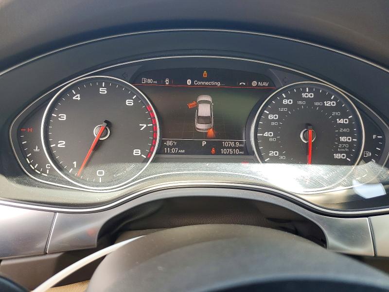 Aukcja sprzedaży 2015 Audi A6, vin: WAUFGAFC8FN008403, numer aukcji: 53208636