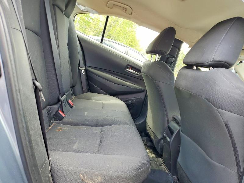 54605296 :رقم المزاد ، JTDBAMDEXMJ023112 vin ، 2021 Toyota Corolla مزاد بيع