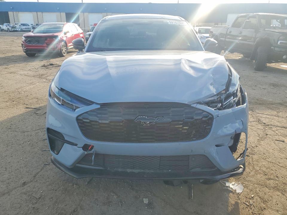 2025 Ford Mustang Mach-e მანქანა იყიდება აუქციონზე, vin: 3FMTK4SX4SMA19588, აუქციონის ნომერი: 53167856