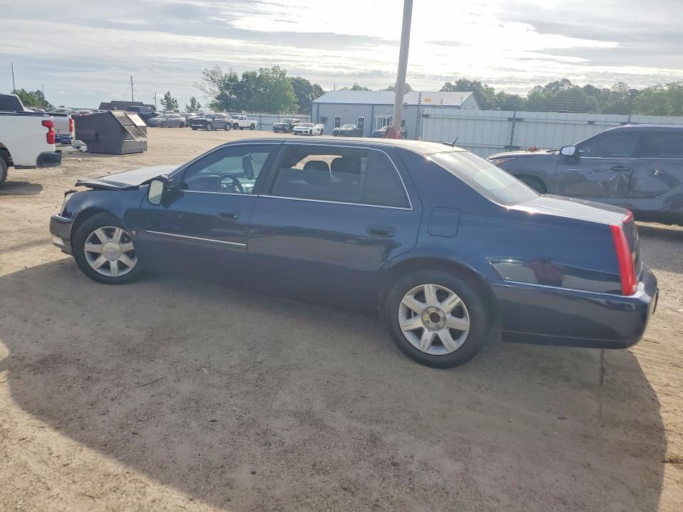 2006 Cadillac Dts მანქანა იყიდება აუქციონზე, vin: 1G6KD57Y36U100913, აუქციონის ნომერი: 55171856