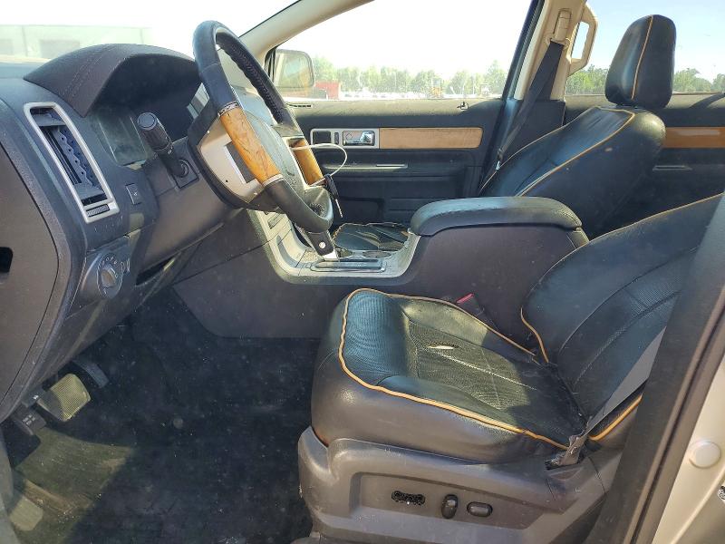 Продажа на аукционе авто 2008 Lincoln Mkx, vin: 2LMDU68C48BJ16531, номер лота: 53274446
