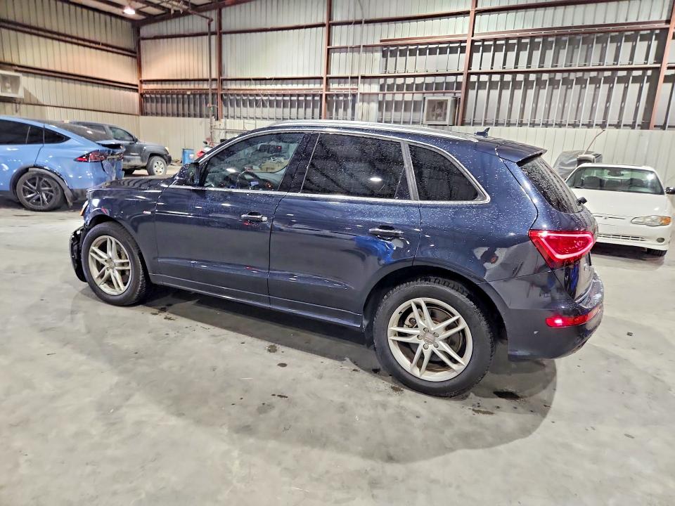 Продажа на аукционе авто 2016 Audi Q5, vin: WA1D7AFP3GA133146, номер лота: 53234296
