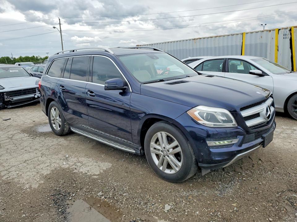 Продаж на аукціоні авто 2014 Mercedes-benz Gl, vin: 4JGDF7CE1EA410335, номер лоту: 52143176
