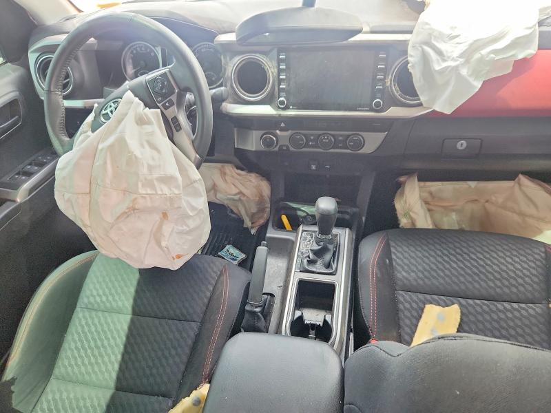 Продажа на аукционе авто 2022 Toyota Tacoma, vin: 3TYCZ5AN4NT068949, номер лота: 54505586