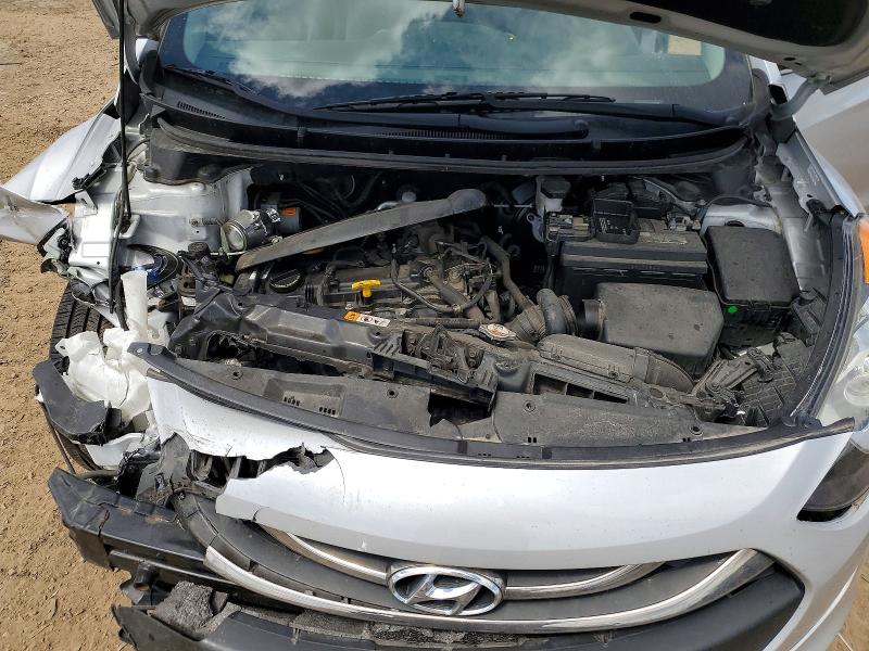 53412316 :رقم المزاد ، KMHD35LH3EU184790 vin ، 2014 Hyundai Elantra Gt مزاد بيع