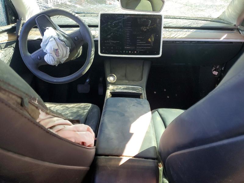 53656876 :رقم المزاد ، 7SAYGDED3RF103724 vin ، 2024 Tesla Model  Y مزاد بيع